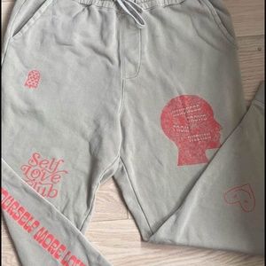 Lonley Ghost track pants